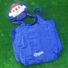 中日ドラゴンズ　ドアラ エコバッグ