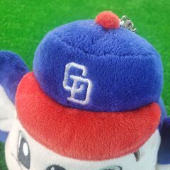 中日ドラゴンズ　ドアラ エコバッグの画像