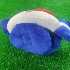 中日ドラゴンズ　ドアラ エコバッグの画像