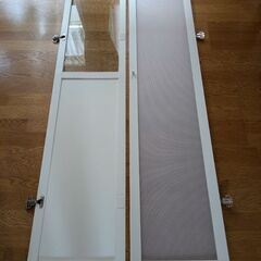 イケヤ　旧 BILLY用　扉と棚板の画像