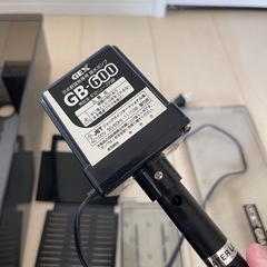 【美品】GEX GRANDE600 上部フィルターの画像