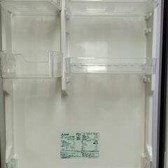 三菱冷蔵庫　455L 2016年製の画像