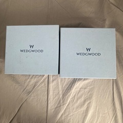 Wedgwood アイスクリームグラス2客の画像