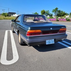 日産ローレルHCC33ツインカム24の画像