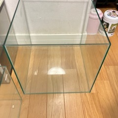 水槽　４つセットの画像