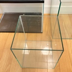 水槽　４つセットの画像