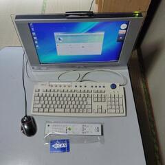 SONY VAIO　テレビパソコンの画像