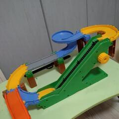 トミカ　ループどうろセットの画像