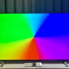 2021年製 55V型 4K チューナー搭載 TOSHIBA REGZA 液晶テレビ 地デジ BS4K CS4K YouTube Netflix 55C350Xの画像