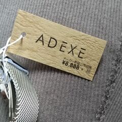 ADEXE 腕時計  未使用 ★急遽、気分屋本日割りあり★の画像