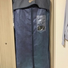ジャケット付き　喪服　ブラックフォーマル　ワンピース（5号、XS）の画像