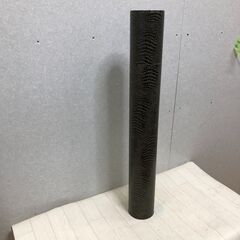 小林文機 図面ポスターケース 筒型 直径10.5cm 長さ75cm ワニ革調 書道 作品 収納 保管　250811-7の画像