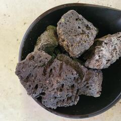 溶岩石 ろ材 アクアリウム 水草 多肉 爬虫類 両生類の画像