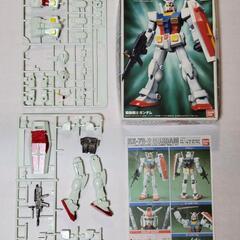【お話し中】ガンプラ　RX78 ガンダムの画像