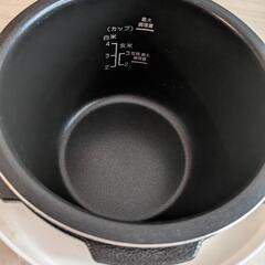 家庭用マイコン電気圧力鍋。の画像