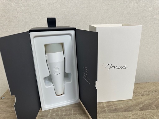 【定価¥38,500】mous.プルミナス 美顔器