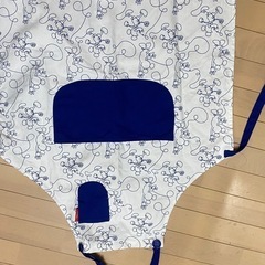 ミッキーエプロンの画像