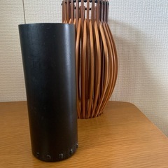 花器　木製の画像