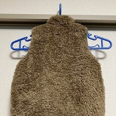 リバーシブルベスト（80cm）の画像