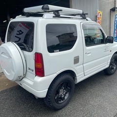 車検付すぐ乗れますJB23フリースタイルワールドカップリミテッドの画像
