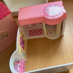 メルちゃんのお家の画像