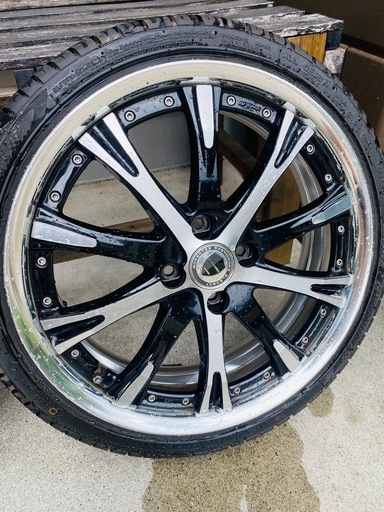 タイヤ ホイールセット安い‼️