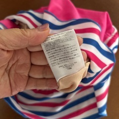 キッズ水着110cmの画像