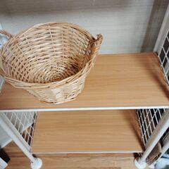 つっぱり棚の画像