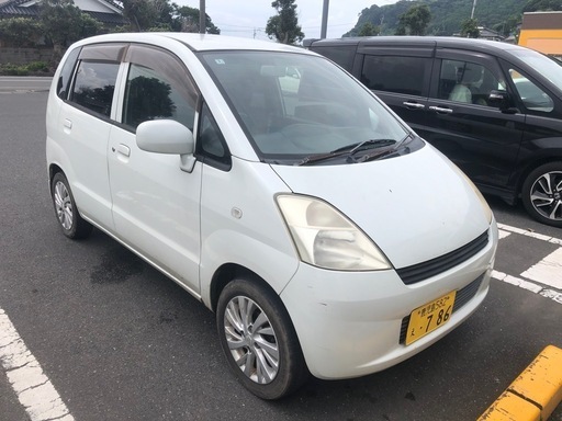 車検ながーい！スズキMRワゴン⭐️足が欲しい方へ (ボンド) 国分のMR