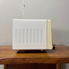 ご購入頂きありがとうございました。取引終了しました。激安Panasonic オーブン電子レンジ NE-TY158-W 2016年　動作確認済み　中古品の画像