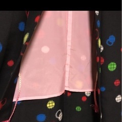 着物　アンサンブル　ウール　美品の画像