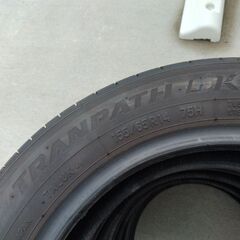 タイヤ　155/65R14の画像