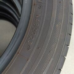 タイヤ　155/65R14の画像