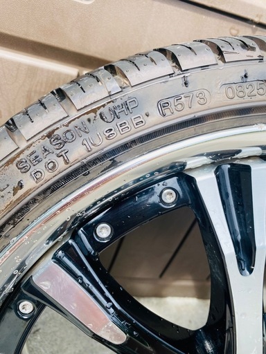 タイヤ ホイールセット安い‼️　