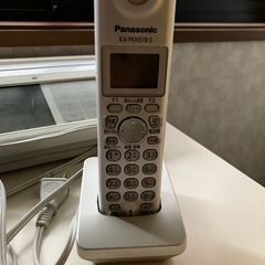 家庭用電話機の画像