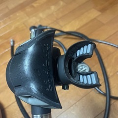 スクーバダイビング用レギュレーターの画像