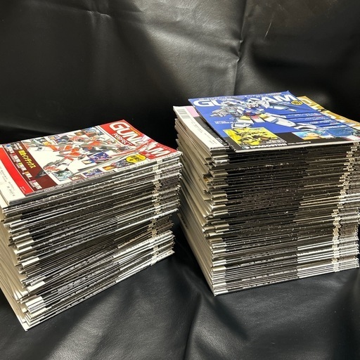 ガンダムパーフェクトファイル全冊