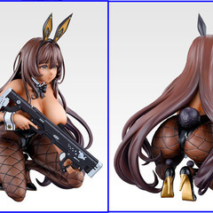 一番くじ 『NIKKE CHAPTER5』  Ｂ賞 ノワール フィギュアの画像