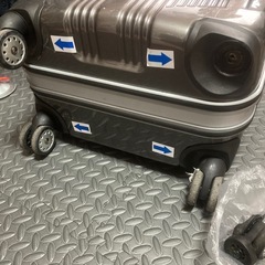 【ジャンク】【海外用にも】大型スーツケースの画像