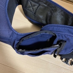 ヒップシート ネイビーの画像