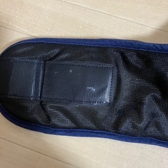 ヒップシート ネイビーの画像