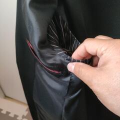 メンズ礼服　上着のみの画像
