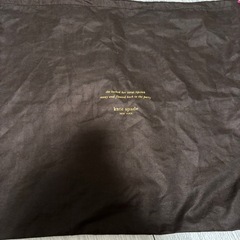 coach kate spade鞄　保存袋　３枚の画像