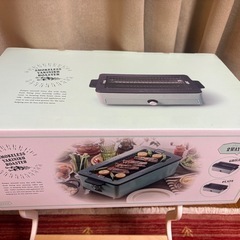 新品未開封　toffy スモークレス焼肉ロースターの画像