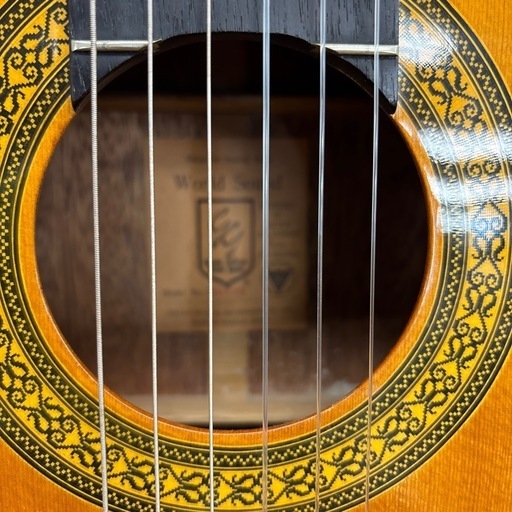 《美品》 WORLD SOUND アコースティックギター