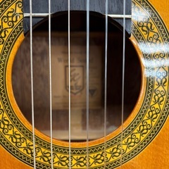 《美品》 WORLD SOUND アコースティックギターの画像