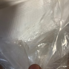レースカーテン生地の画像