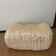 カゴバッグの画像