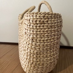 カゴバッグの画像