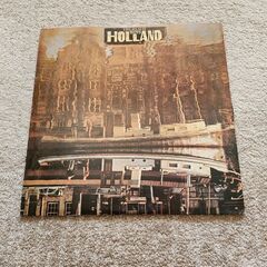 ビーチ・ボーイズ  LPレコード